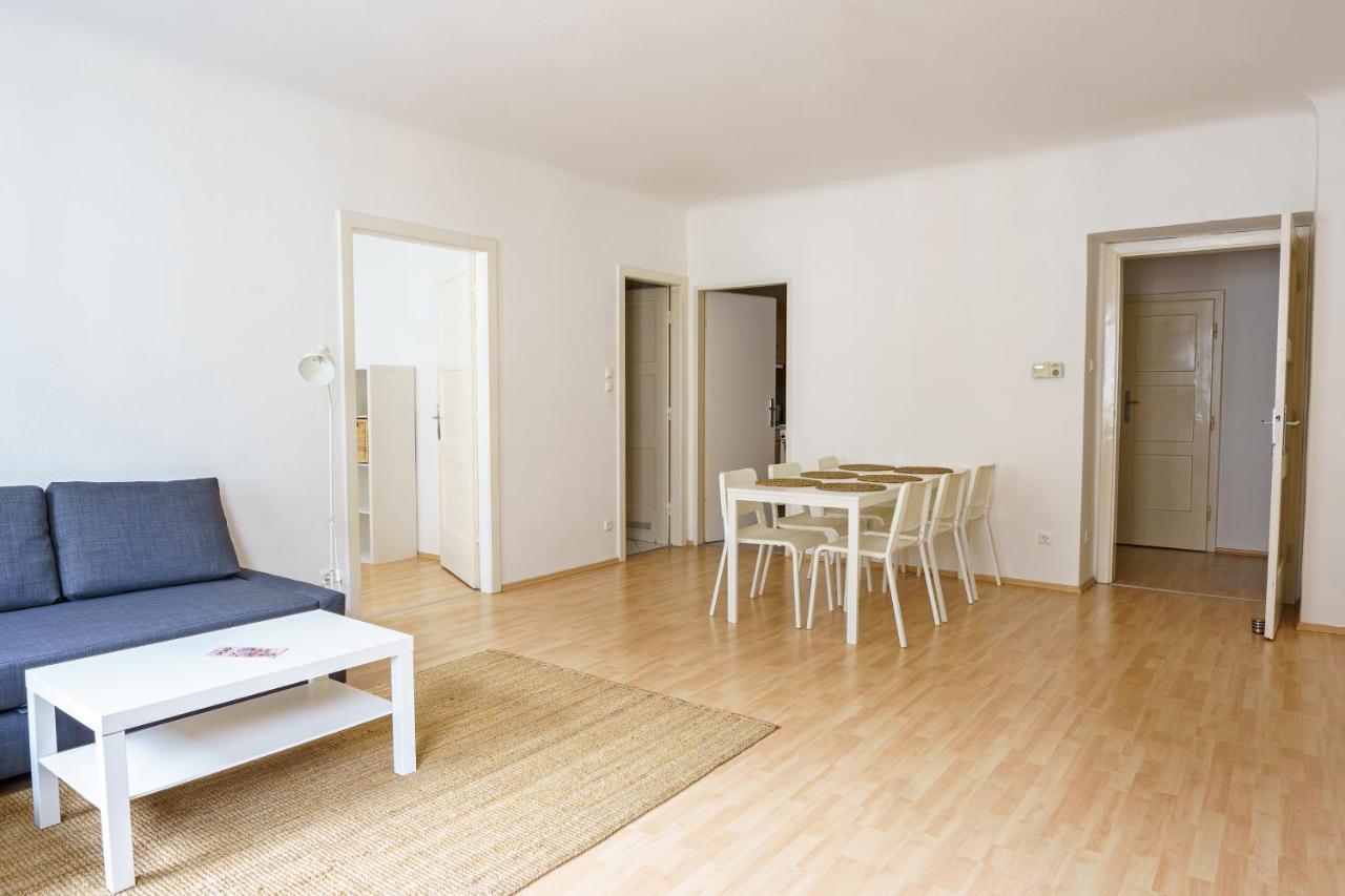 Vienna City Apartment Schottentor Luaran gambar
