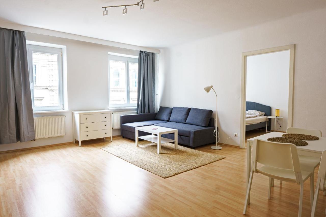 Vienna City Apartment Schottentor Luaran gambar
