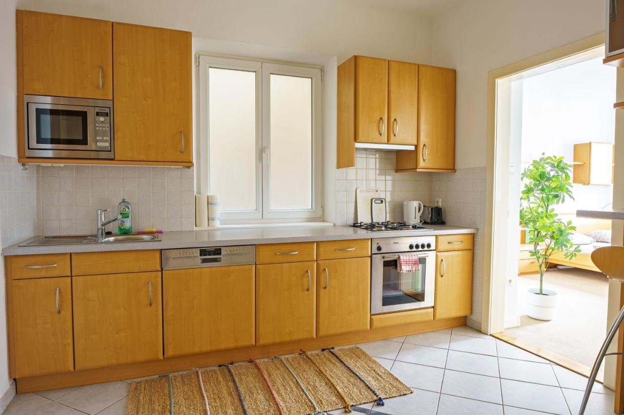 Vienna City Apartment Schottentor Luaran gambar