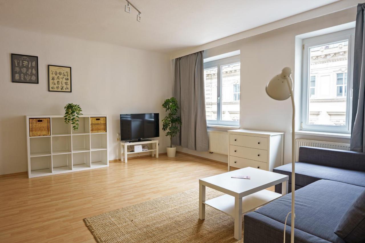 Vienna City Apartment Schottentor Luaran gambar