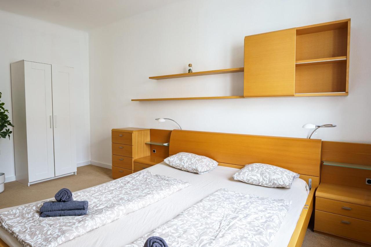 Vienna City Apartment Schottentor Luaran gambar