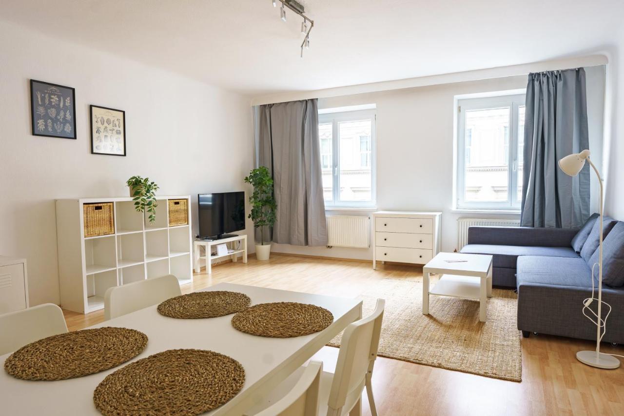 Vienna City Apartment Schottentor Luaran gambar