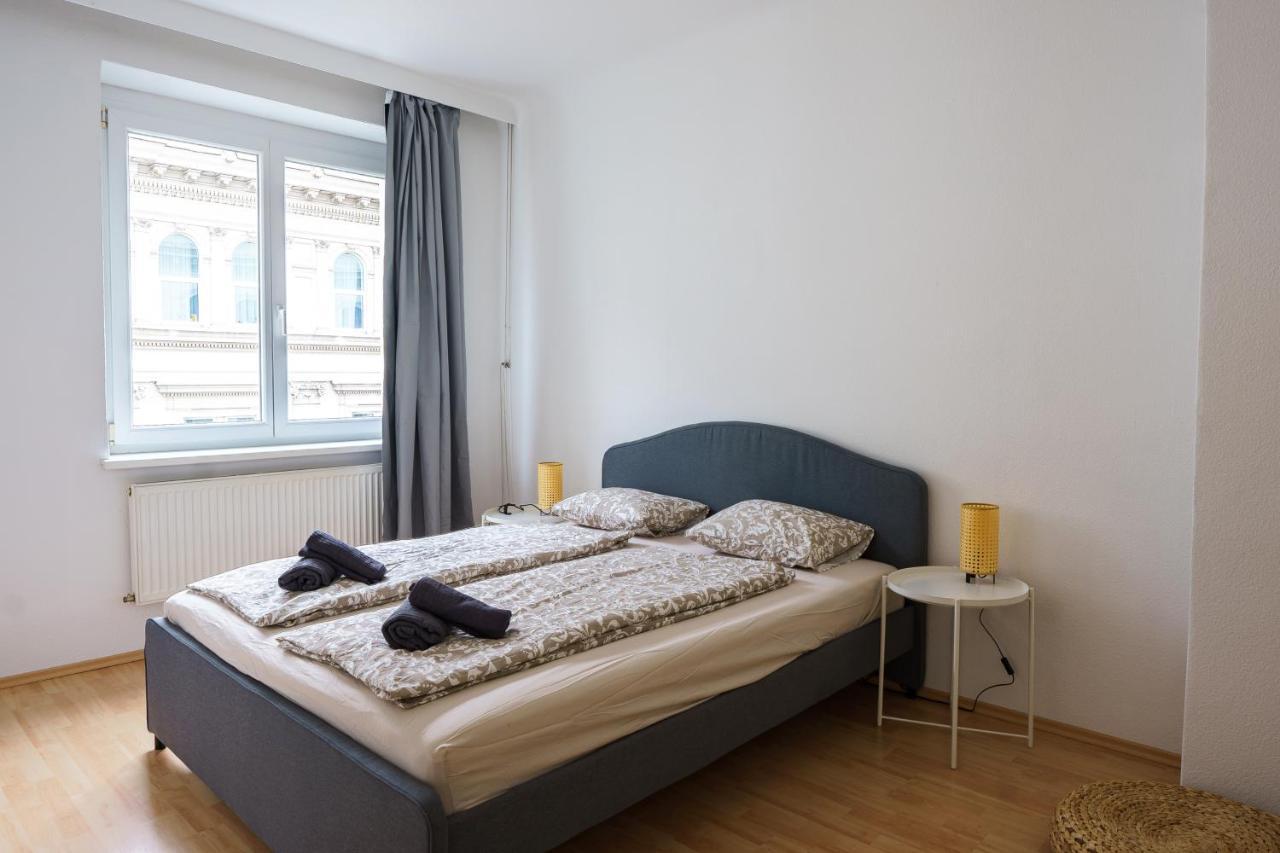 Vienna City Apartment Schottentor Luaran gambar