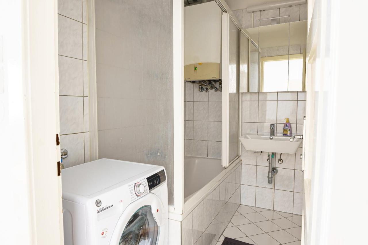 Vienna City Apartment Schottentor Luaran gambar