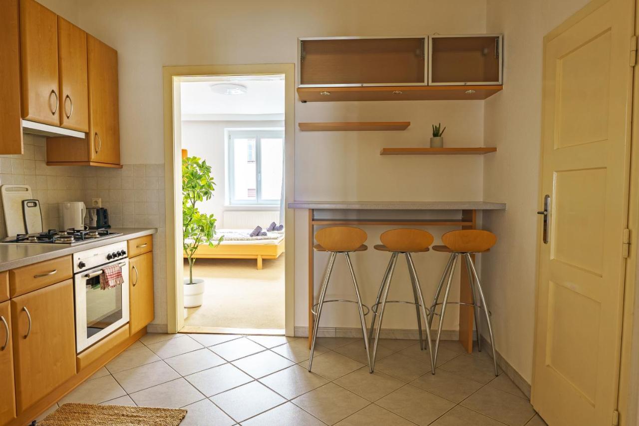Vienna City Apartment Schottentor Luaran gambar