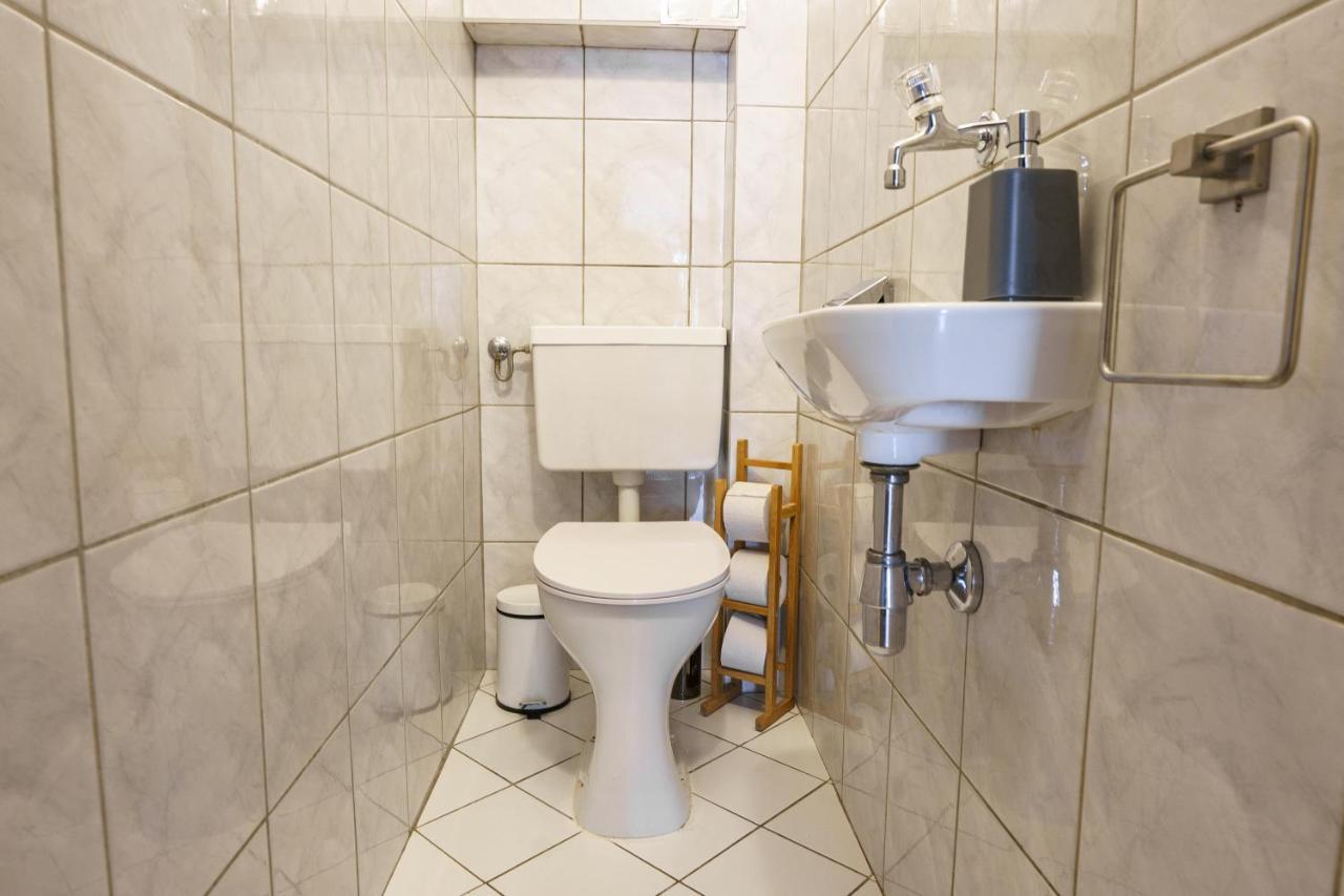 Vienna City Apartment Schottentor Luaran gambar